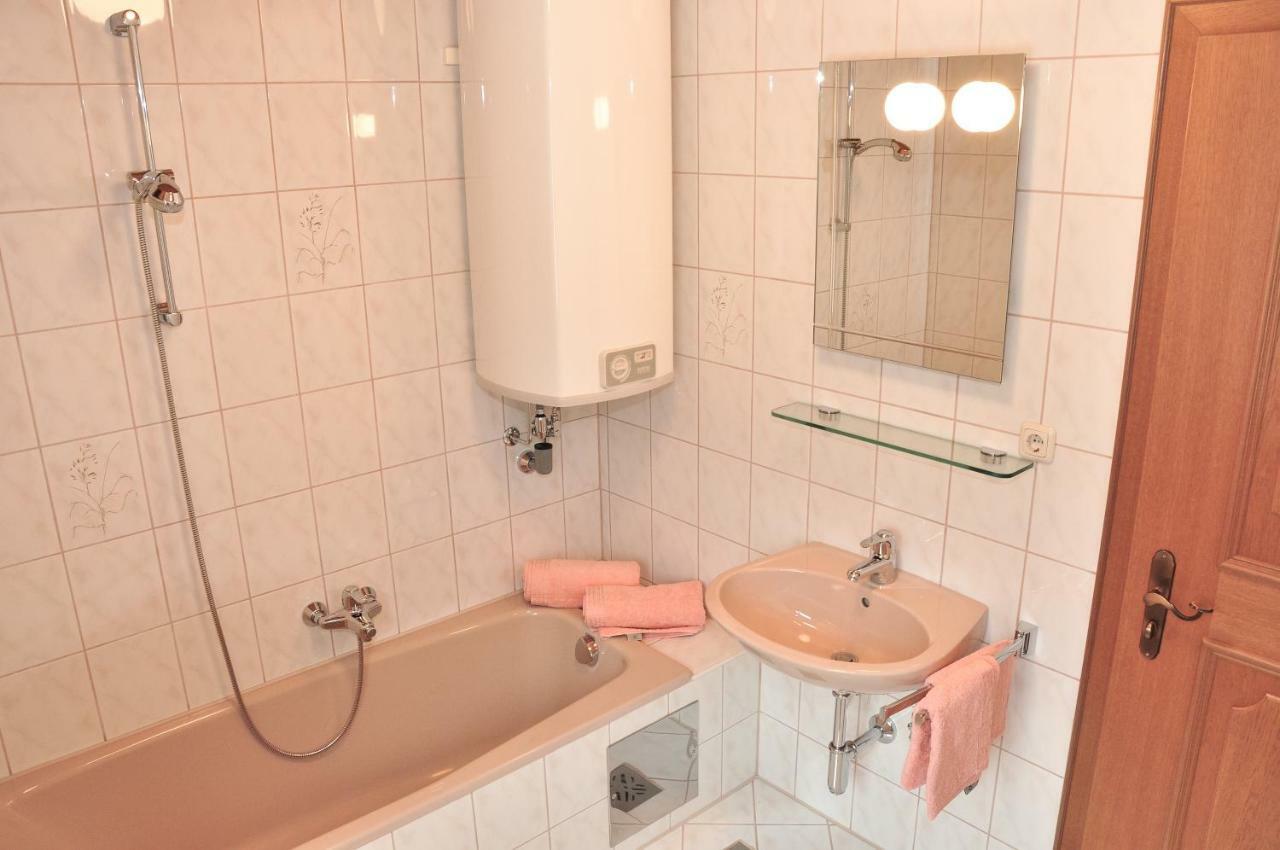 Ferienwohnung Vera Шарніц Екстер'єр фото