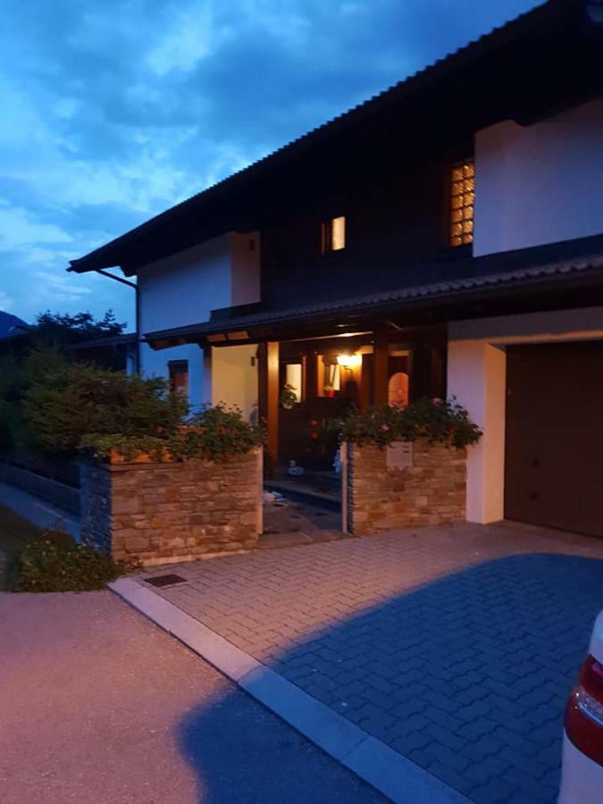 Ferienwohnung Vera Шарніц Екстер'єр фото